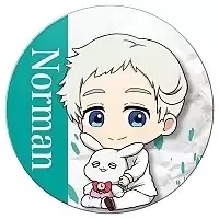    Yakusoku no Neverland - Chibi Norman