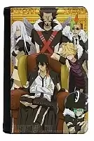     Katekyo Hitman Reborn - Varia
