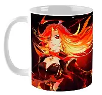  Genshin Impact - Mavuika