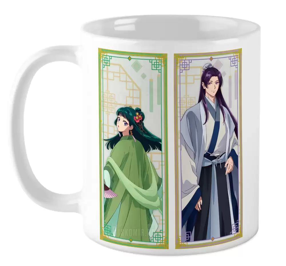 ���������� ������� ������������ ������ �� ����� ������� ���������� / Kusuriya no Hitorigoto / The Apothecary Diaries / ������� �������� / ������� � �������� ����� / Drugstore Soliloquy