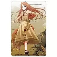 ������ ��������� ������������� Ookami to Koushinryou Horo