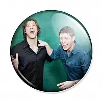  Supernatural - Jared Padalecki and Jensen Ackles