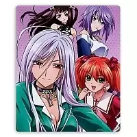    Rosario+Vampire 50025