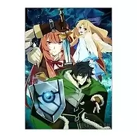   Tate no Yuusha no Nariagari - Naofumi Iwatani, Raphtalia, Firo