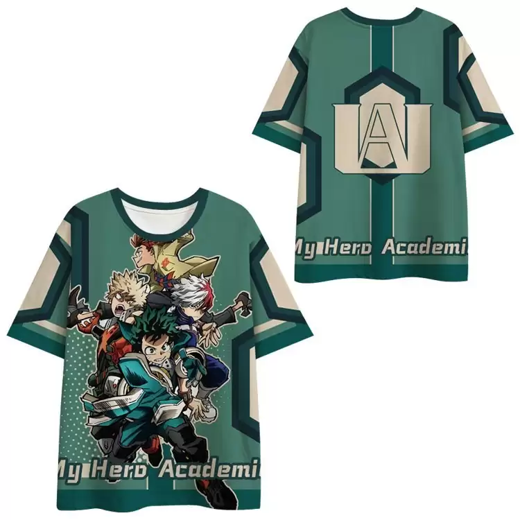 ���������� ������� �������� My Hero Academia (3D Print) 623885 �� ����� � ����� ��� ��������� �������� / Boku no Hero Academia / My Hero Academia / �������� ������