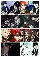 ������� ��������� Kuroshitsuji No.4