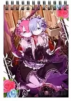 ������� � ������ A6 Re: Zero - Rem � Ram