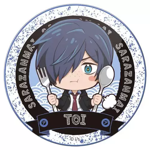 ������ ������� Gochi-chara "�����������" Kuji Toi