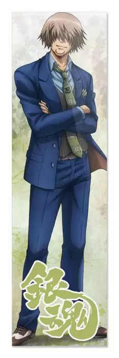 ���������� ������� �������� Gintama Zenzo Hattori �� ����� � ����� ������� / Gintama