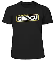  The Mandalorian / His Name is Grogu
