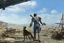 ������ �������� Fallout 4 A Man and his Dog