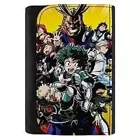 ������� ������ My Hero Academia Main Characters