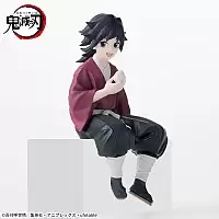  SAV Chokonose Premium Figure Child Tomioka Giyuu Hashira Geiko-hen