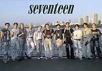   Seventeen / K-POP 4