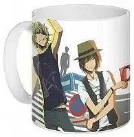 Durarara!!x2 - Shizuo, Chikage, Masaomi, Anri
