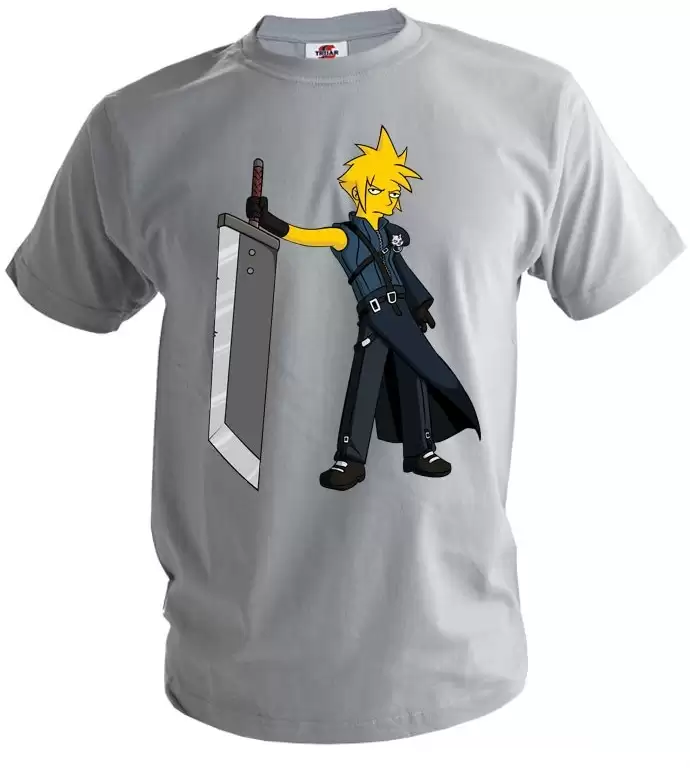 ���������� ������� ����� �������� Cross-Over �� ����� � ����� ��������� �������� / Final Fantasy