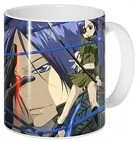  Katekyo Hitman Reborn! - Chrome Dokuro, Mammon  Rokudou Mukuro