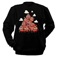  Mario - Goombas