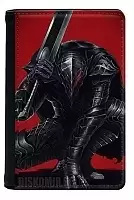     "Berserk" The Black Swordsman