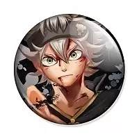  Black Clover Asta