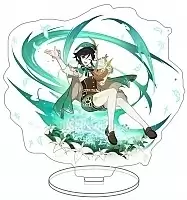   Genshin Impact -   2 (Venti Art 2)