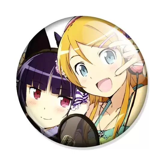 ���������� ������� ������ OreImo - ������ � �������� �� ����� � ����� �� �� ����� ��� ������ ���� ����� �����, � �� ���! / OreImo / Ore no Imouto ga Konna ni Kawaii Wake ga Nai / My Little Sister Can't Be This Cute