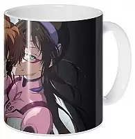  Evangelion - Mari and Asuka