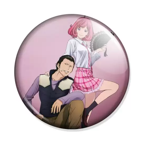���������� ������� ������ Noragami - Kofuku, Daikoku �� ����� � ����� ��������� ��� / Noragami