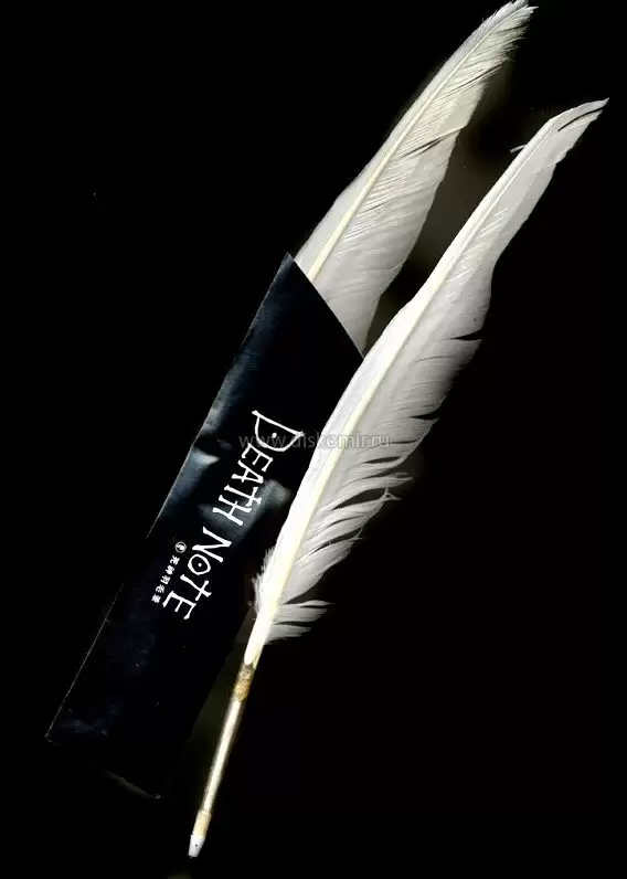 ���������� ������� �����-���� ������� ������ �� ����� � ����� ������� ������ / Death Note