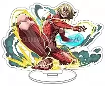   Attack on Titan -    (Titan Annie Art)