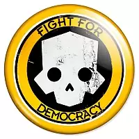  Helldivers 2 / Fight For Democracy