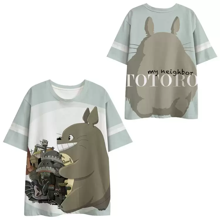 ���������� ������� �������� My Neighbor Totoro (3D Print)  �� ����� � ����� ������ / ��� ����� ������ / My Neighbor Totoro / Tonari no Totoro
