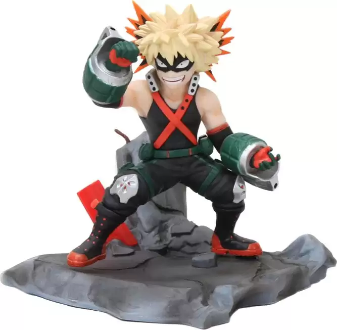 ������� My Hero Academia - Katsuki Bakugo