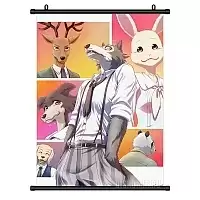   Beastars Legosi, Haru  Louis