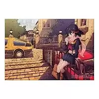  Kill la Kill - Ryuuko Matoi ( A3, 252 )