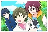 ������ ��������� ������������� Free! 301562