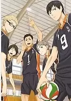     Haikyuu!! 480821