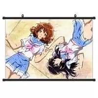   Hibike! Euphonium Rena Kousaka, Kumiko Oumae
