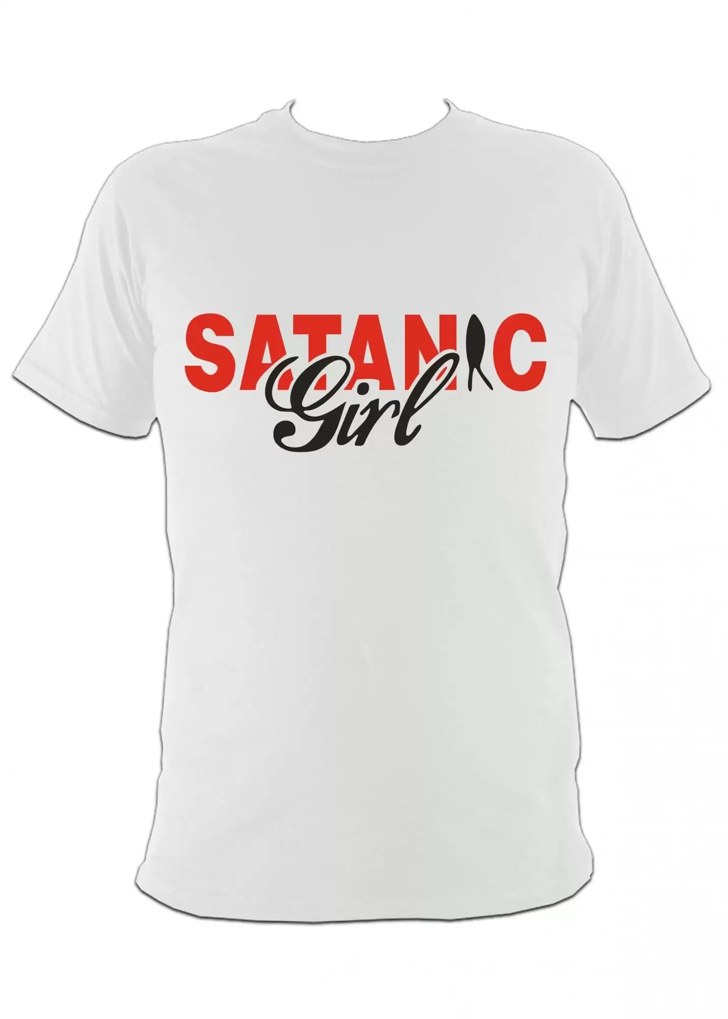 ���������� ������� �������� Satanic Girl �� ����� � ����� 