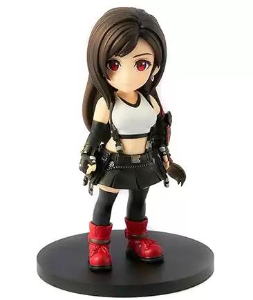 ������� ERSH Final Fantasy VII Rebirth - Tifa Lockhart - Adorable Arts