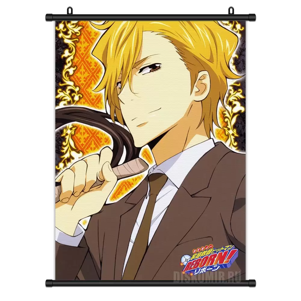 ���������� ������� ������� �������� Katekyo Hitman Reborn! Dino Cavallone �� ����� � ����� �������-������� ������! / Katekyo Hitman Reborn! / Kateikyoushi Hitman Reborn! / Home Tutor Hitman Reborn! / ���������-������ ������!