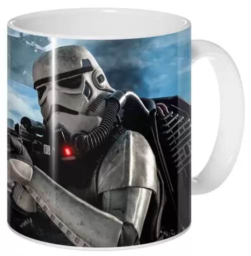 ���������� ������� ������������ ������ �� ����� �������� ����� / Star Wars