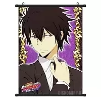   Katekyo Hitman Reborn! Kyoya Hibari