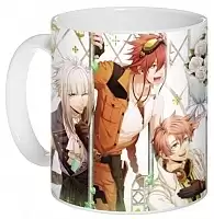  Code: Realize - Roses for Cardia