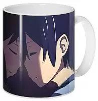  BokuMachi - Kayo Hinazuki and Satoru Fujinuma