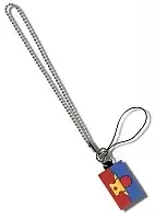   Cell Phone Charm: Gundam 00 - HRL Symbol  GE8669