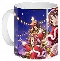  Idolmaster: Cinderella Girls - Himekawa Yuki "Merry Xmas"