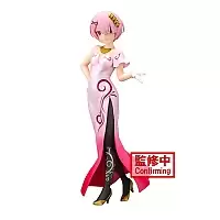  SAV Ram Another Color Version Glitter & Glamours Statue