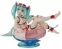  SAV Vocaloid Aqua Float Girls Hatsune Miku