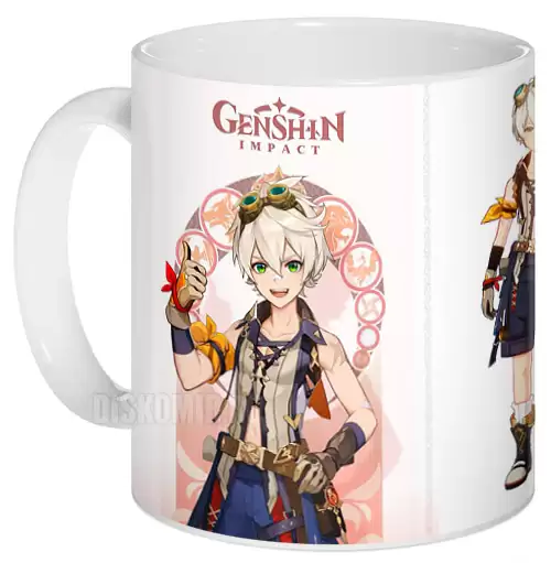 ���������� ������� ������������ ������ �� ����� ������ ������ / Genshin Impact